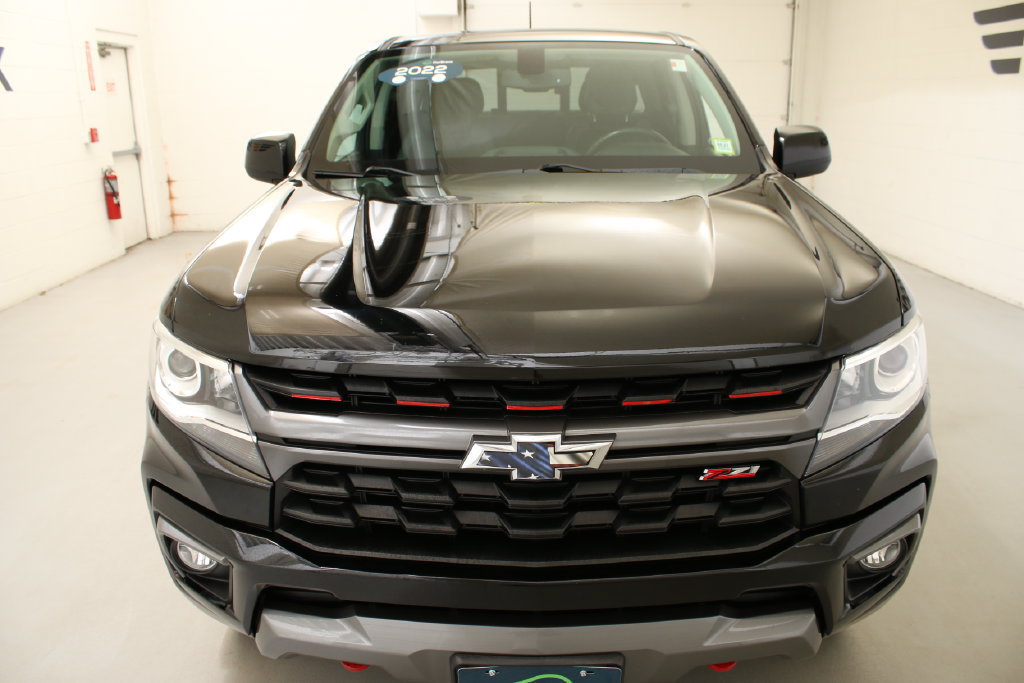 Used 2022 Chevrolet Colorado Z71 AWD/4WD image 11
