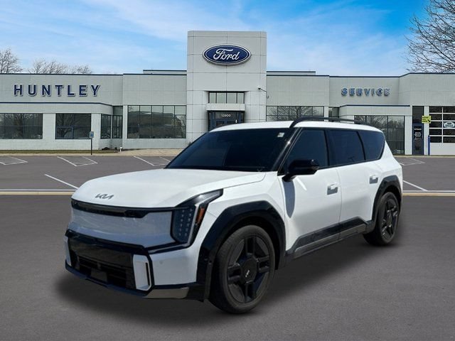 Used 2024 Kia EV9 GT-Line AWD/4WD image 1