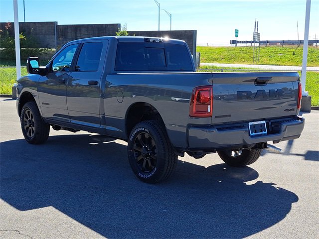 New 2026 RAM 3500 Big Horn image 3