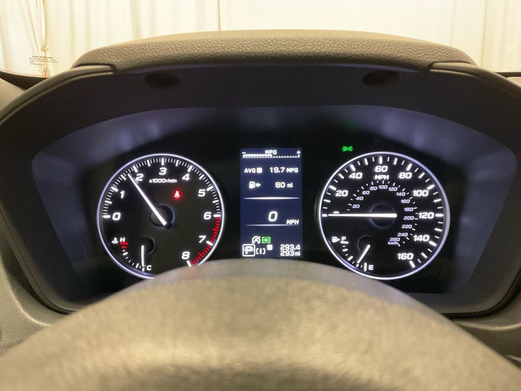 New 2026 Subaru Forester Touring image 16