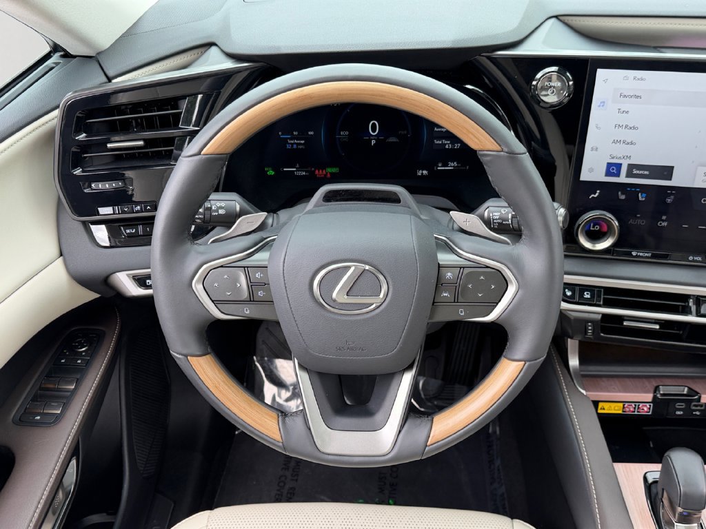 Certified 2025 Lexus RX 350 w/ Convenience Package AWD/4WD image 17