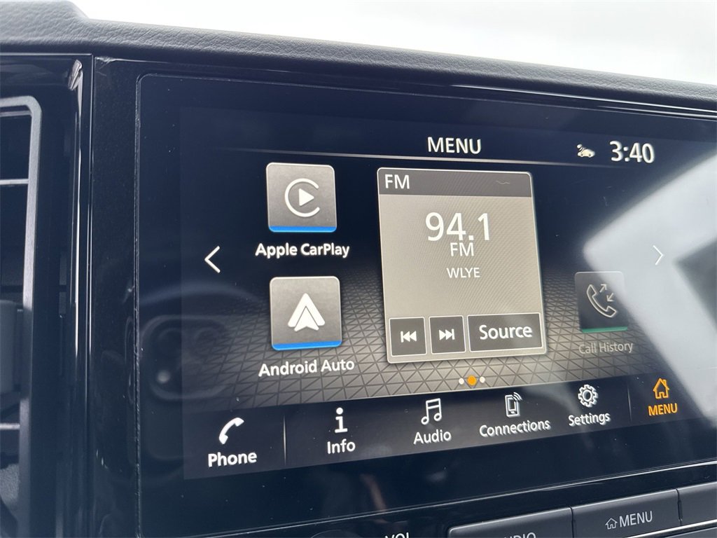 New 2026 Nissan Frontier PRO-4X image 18