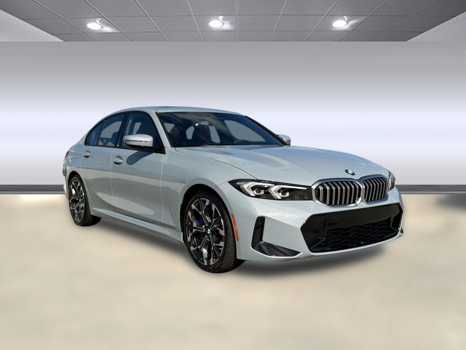 New 2026 BMW 330i Sedan w/ M Sport Package RWD image 7