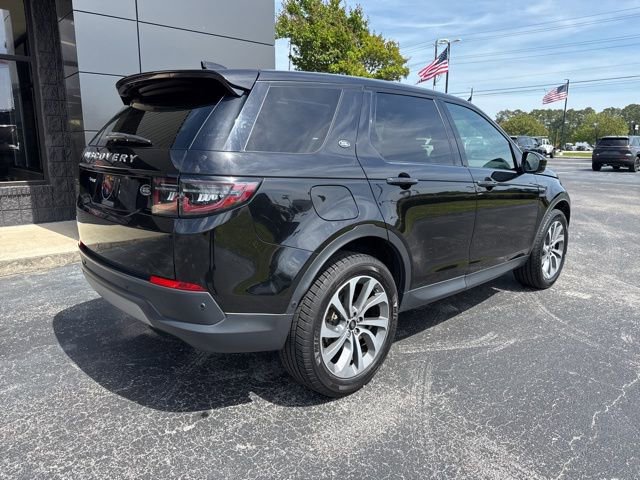 Used 2021 Land Rover Discovery Sport SE image 27