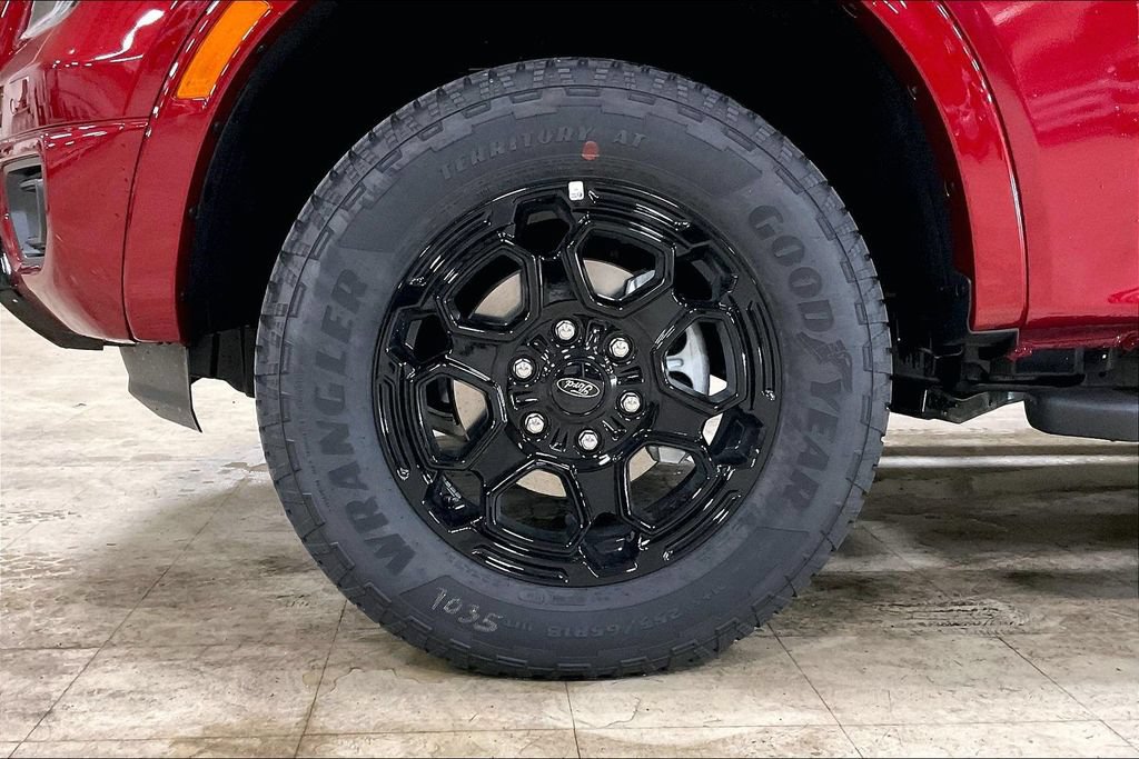 New 2026 Ford Ranger XLT AWD/4WD image 11