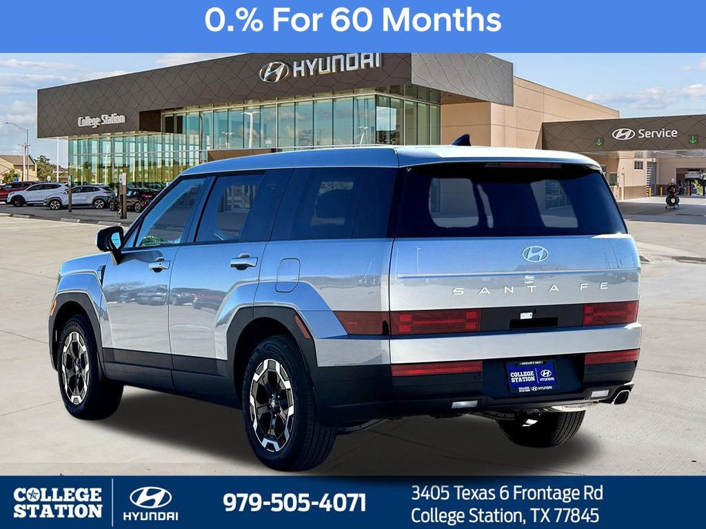 New 2026 Hyundai Santa Fe SE FWD image 7