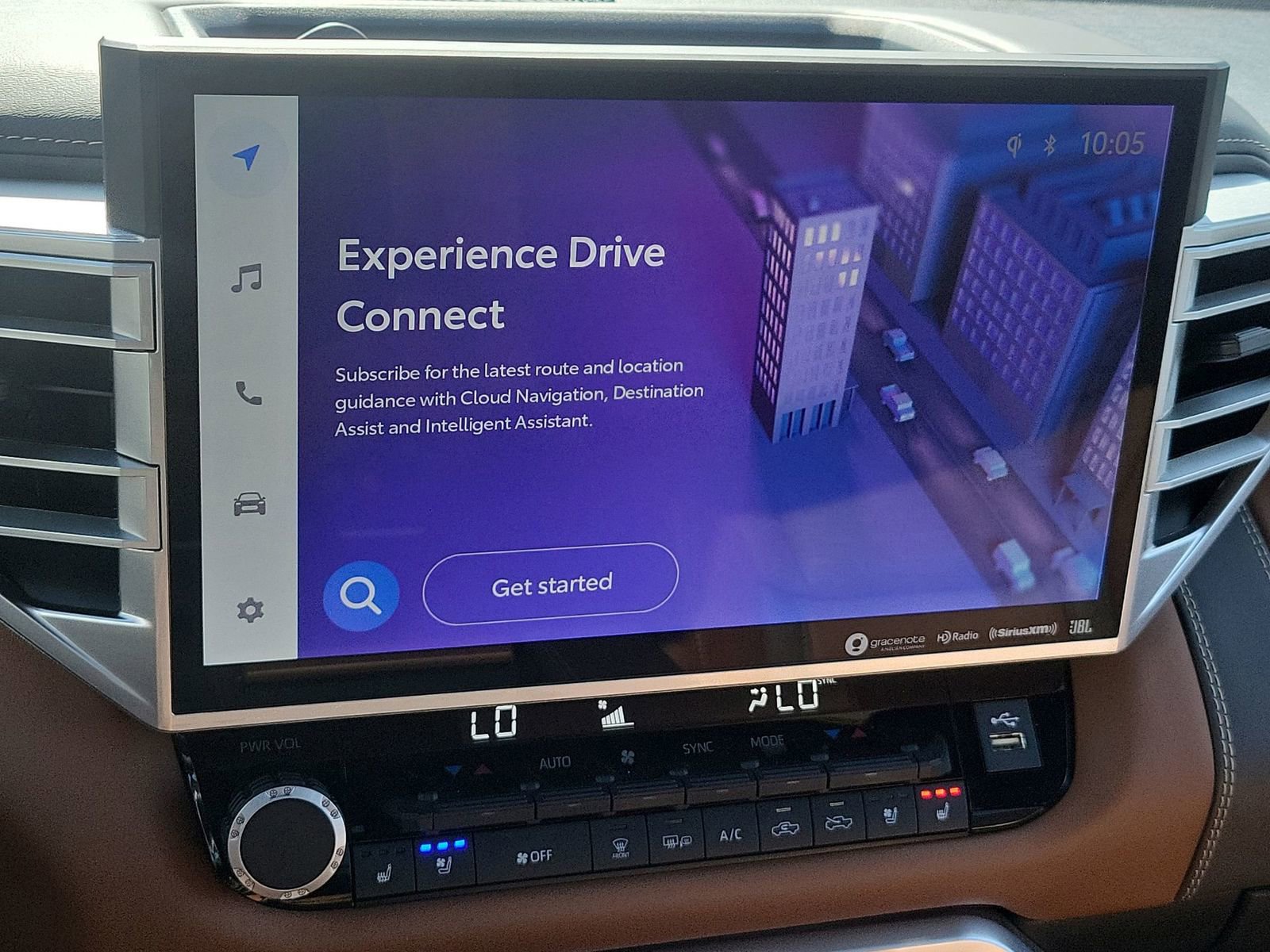 Used 2023 Toyota Tundra 1794 Edition w/ Advanced Package AWD/4WD image 14