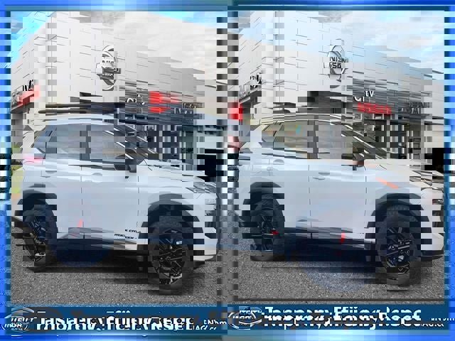 Certified 2025 Nissan Rogue SV w/ Rock Creek Premium Package image 5