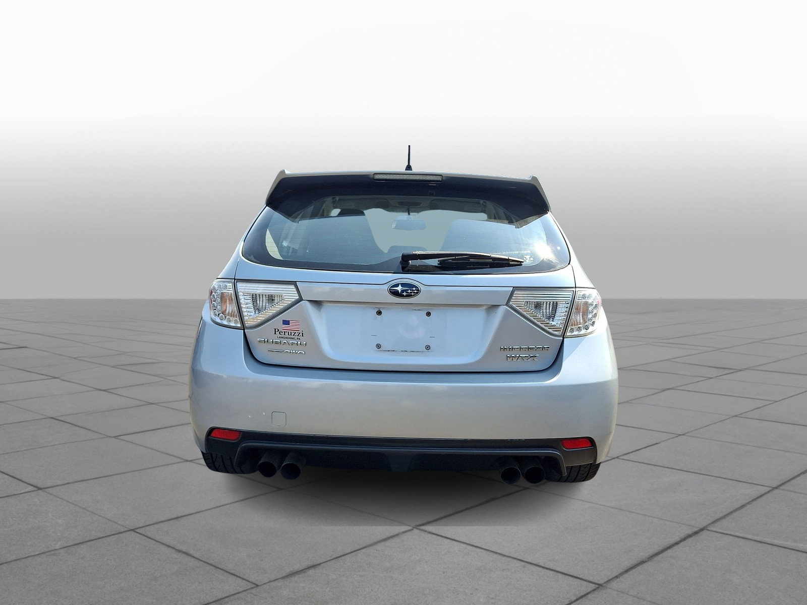 Used 2012 Subaru Impreza WRX Hatchback AWD/4WD image 6