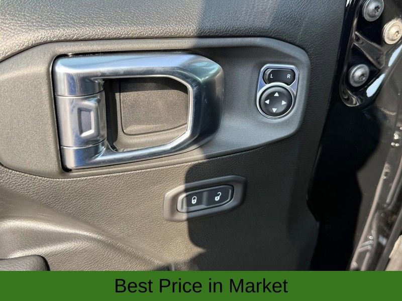 New 2025 Jeep Wrangler Sport S image 9