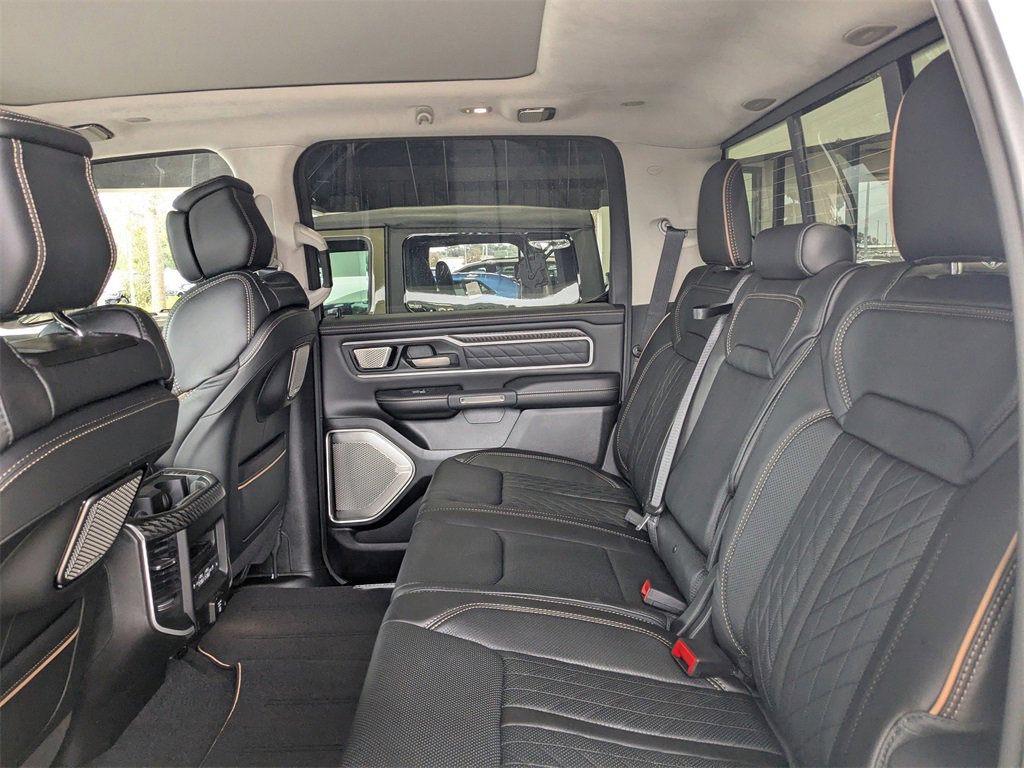 New 2026 RAM 1500 Tungsten w/ Trailer Tow Group image 13