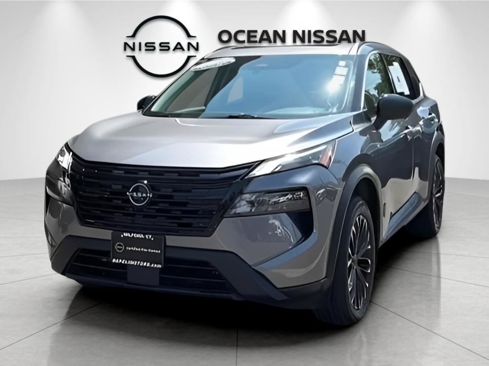 Certified 2026 Nissan Rogue Dark Armor