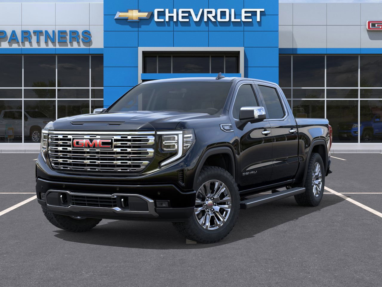 New 2026 GMC Sierra 1500 Denali w/ Technology Package image 6