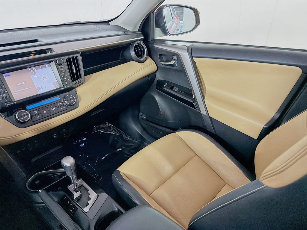 Used 2016 Toyota RAV4 Limited w/ Advanced Technology Package image 25