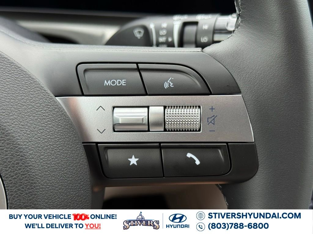 Certified 2026 Hyundai Tucson SEL image 31