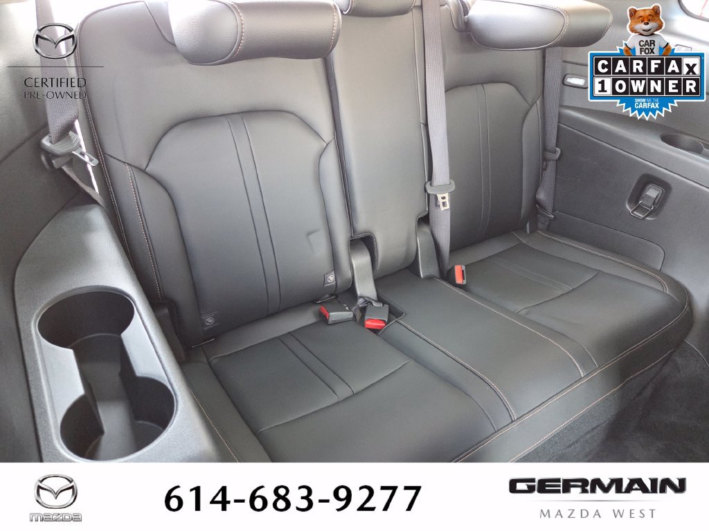 Certified 2024 MAZDA CX-90 Plug-In Hybrid w/ Preferred AWD/4WD image 19