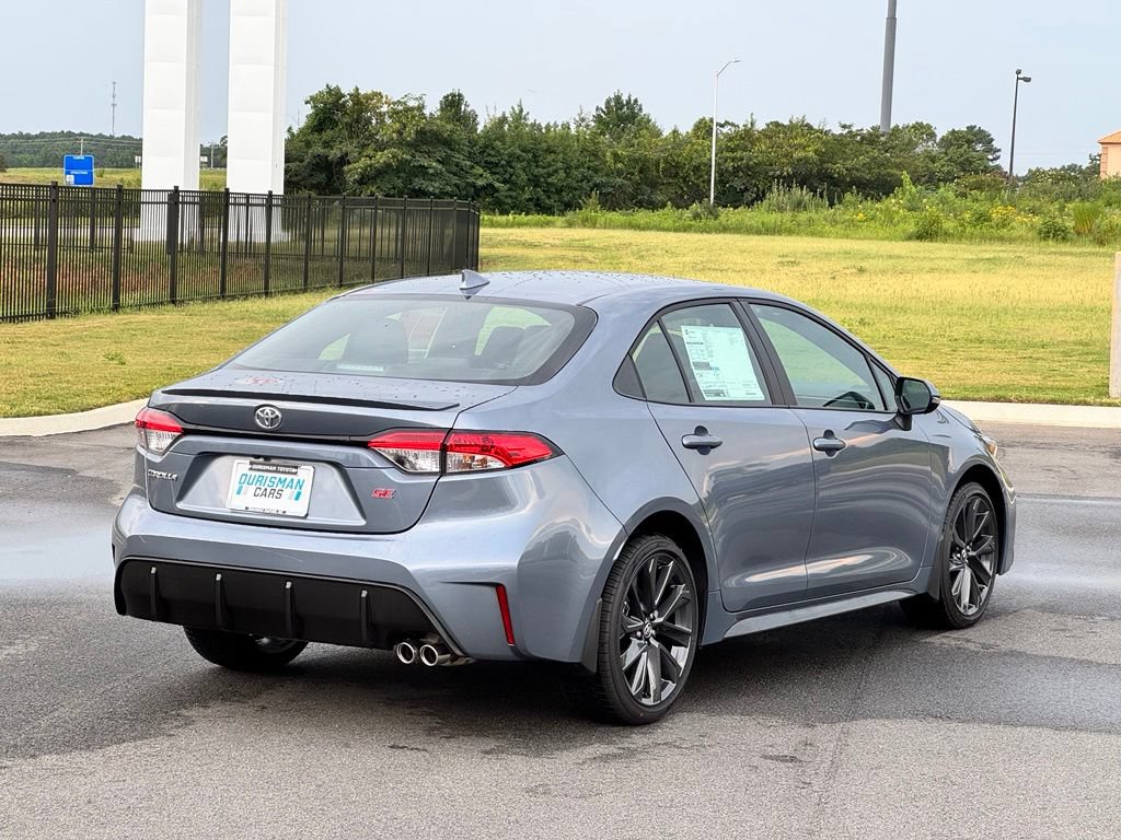 New 2026 Toyota Corolla SE FWD image 7
