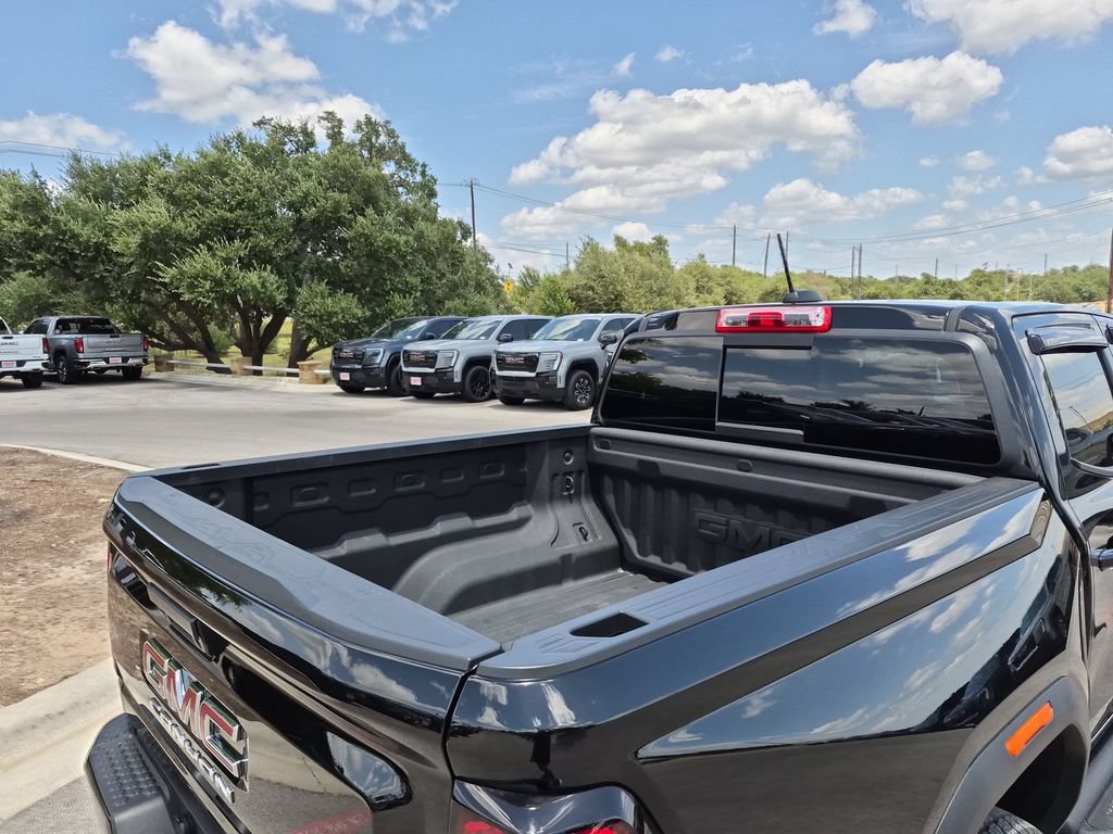 Used 2026 GMC Canyon AT4 AWD/4WD image 40