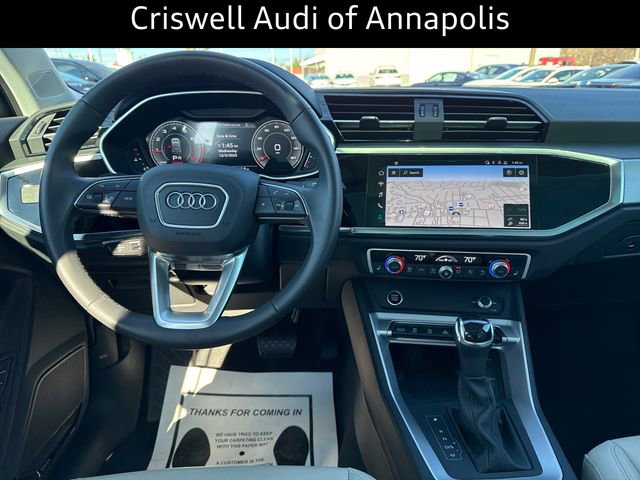 Used 2025 Audi Q3 2.0T Premium Plus w/ Premium Plus Package image 12