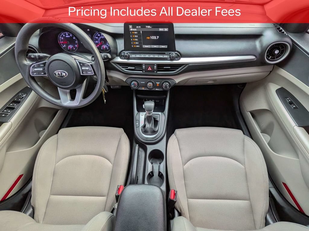 Used 2021 Kia Forte LXS FWD image 14