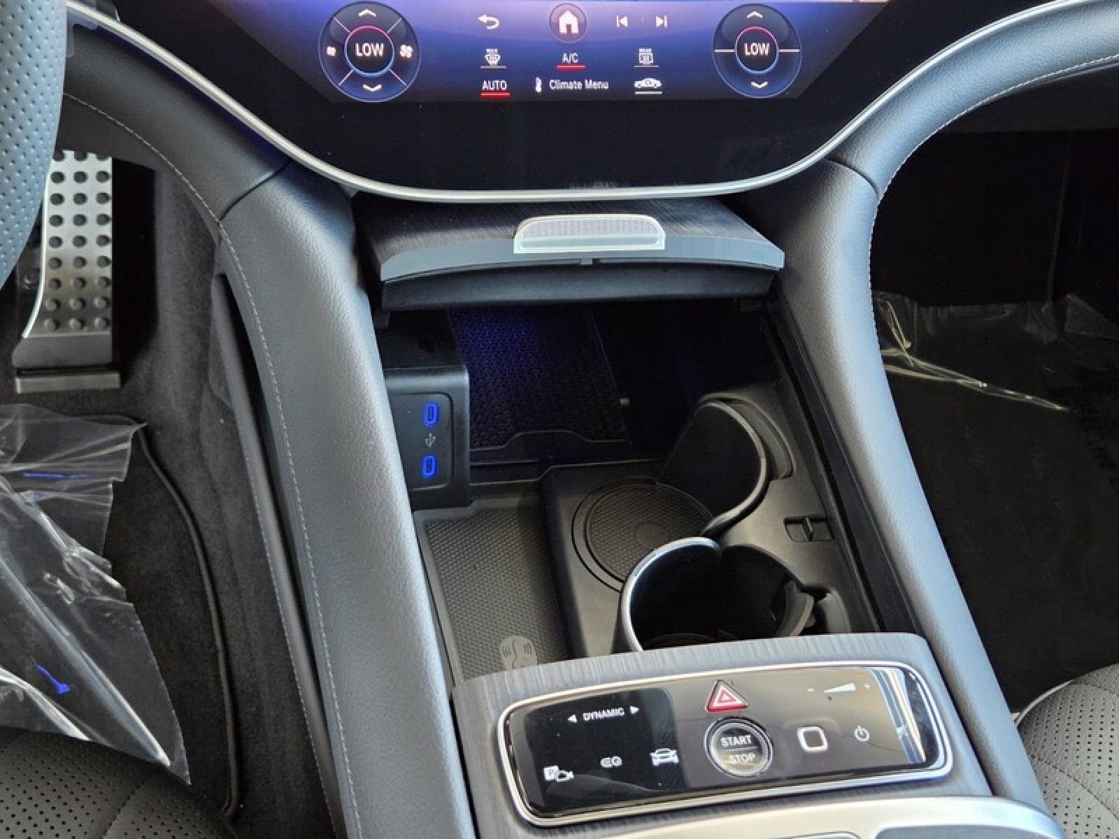 New 2026 Mercedes-Benz EQS 450+ Sedan image 12