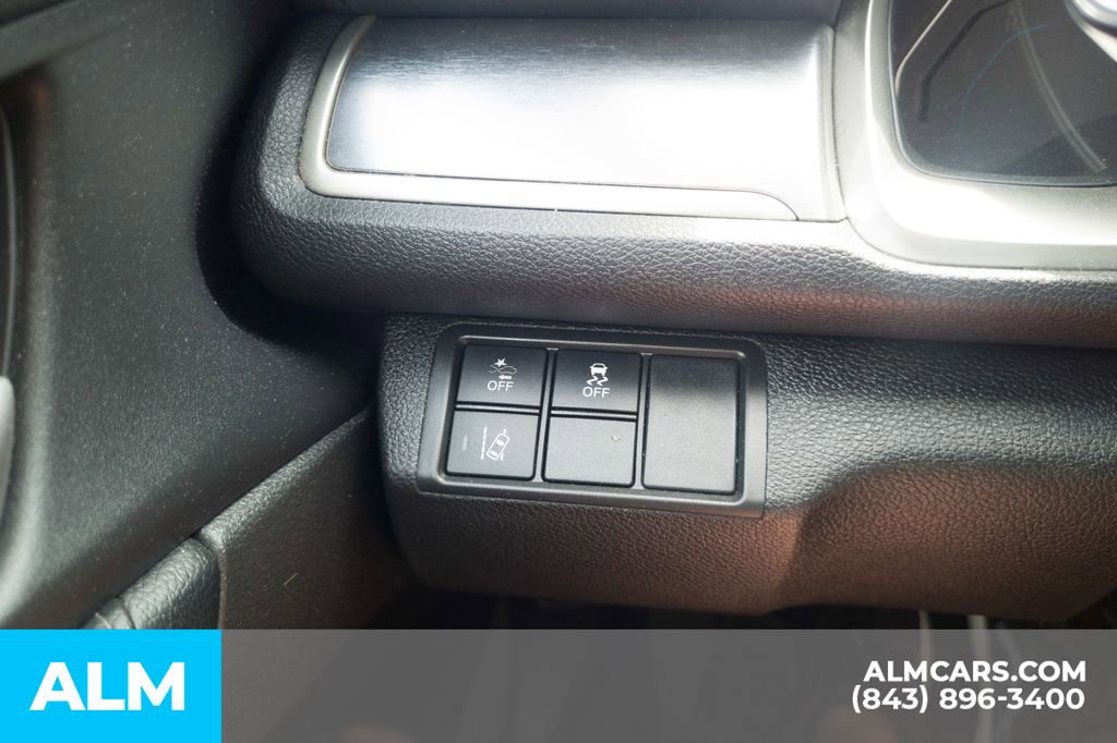 Used 2017 Honda Civic Touring image 17