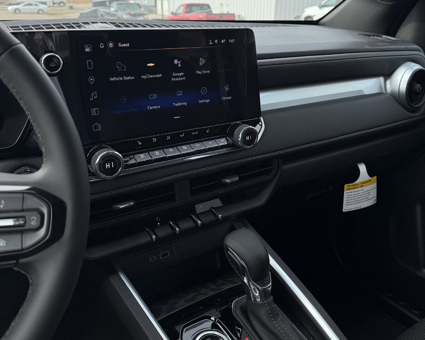 New 2026 Chevrolet Colorado LT w/ Advanced Trailering Package image 15