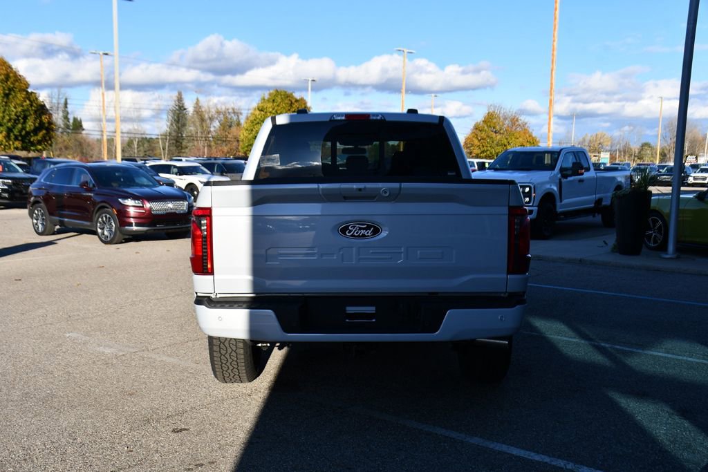 New 2025 Ford F150 XLT w/ Equipment Group 302A MID image 5