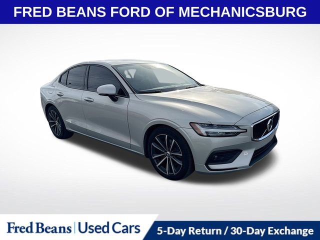Used 2021 Volvo S60 T5 Momentum w/ Protection Package Premier