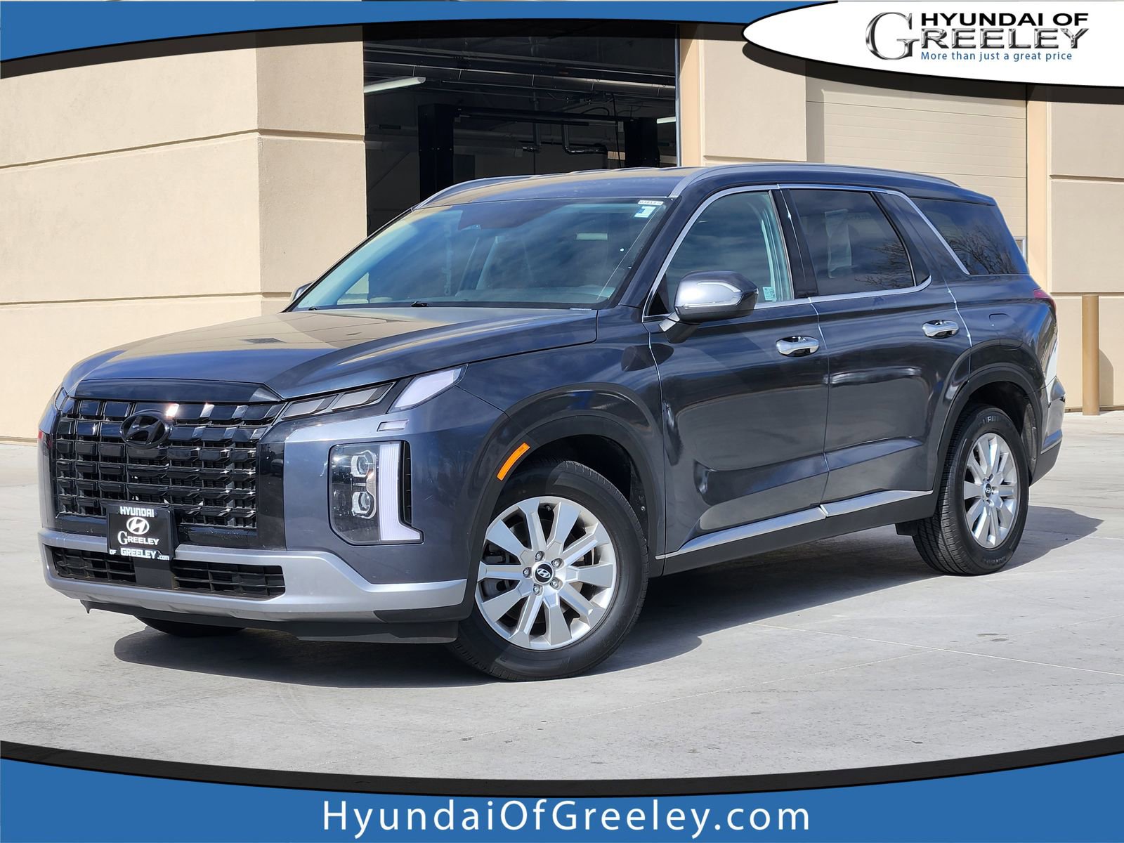 Used 2024 Hyundai Palisade SEL AWD/4WD image 1