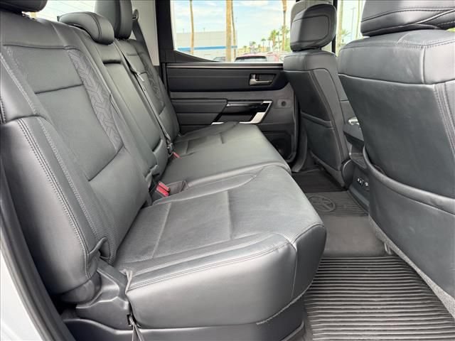 Used 2024 Toyota Tundra Limited w/ Power Package AWD/4WD image 10