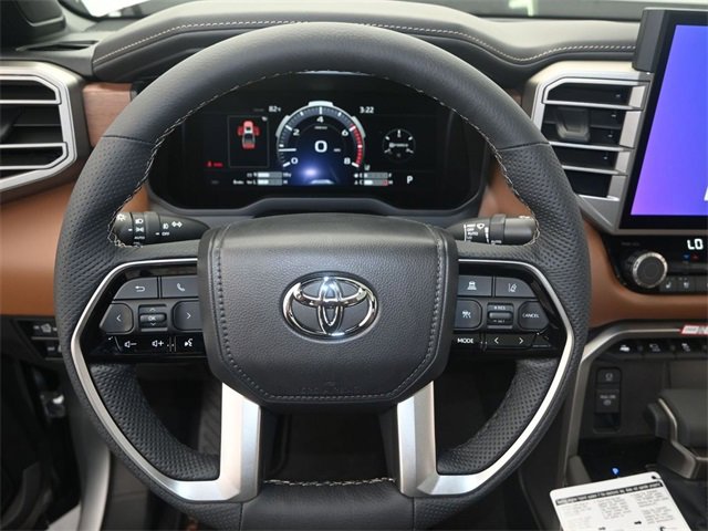 New 2026 Toyota Tundra 1794 Edition image 5