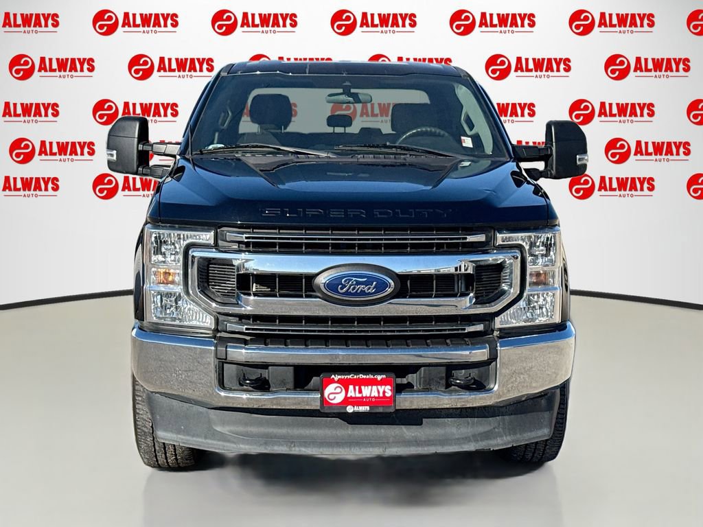 Used 2021 Ford F250 XLT AWD/4WD image 2