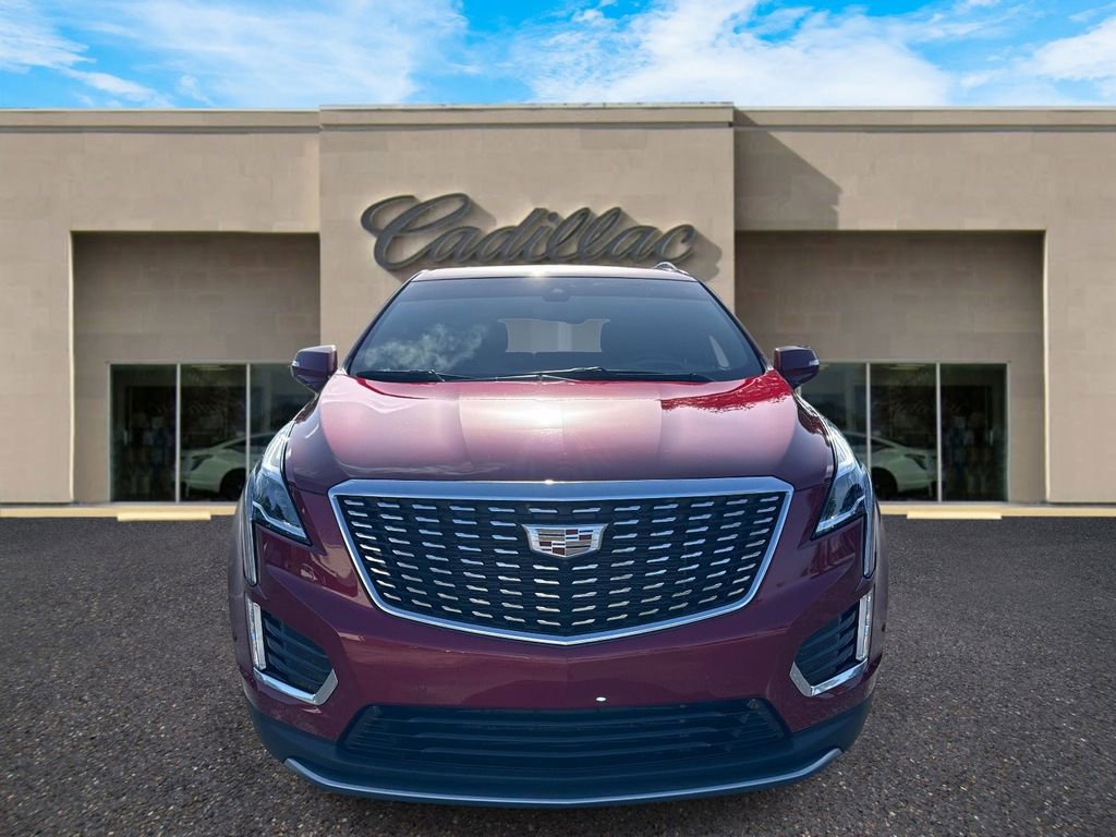 Used 2020 Cadillac XT5 Premium Luxury image 8