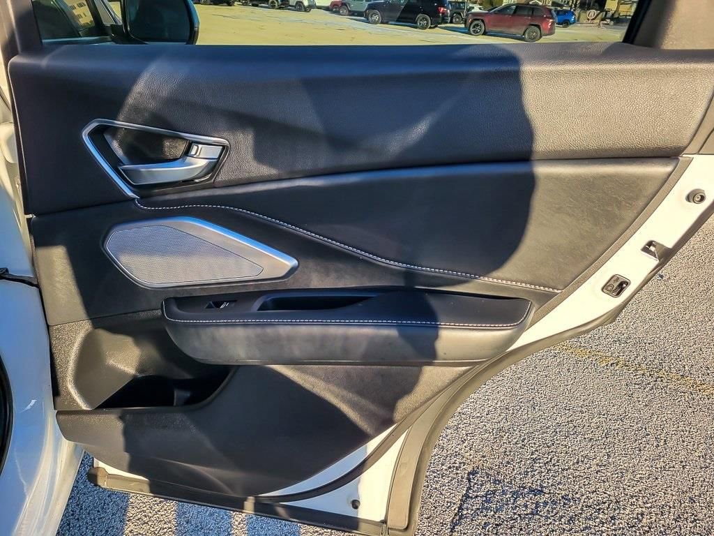 Used 2021 Acura RDX AWD w/ Advance Package image 23