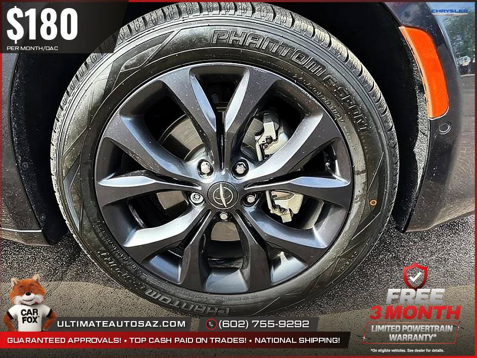 Used 2019 Chrysler Pacifica Touring-L w/ Advanced Safetytec Group FWD image 47