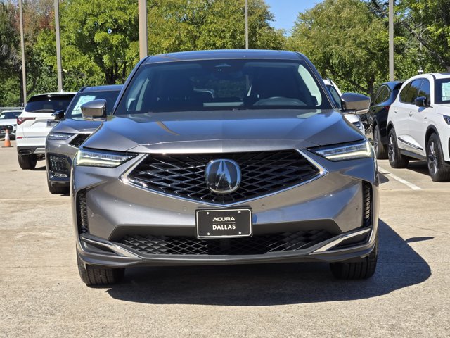 Certified 2026 Acura MDX w/ Technology Package FWD image 3