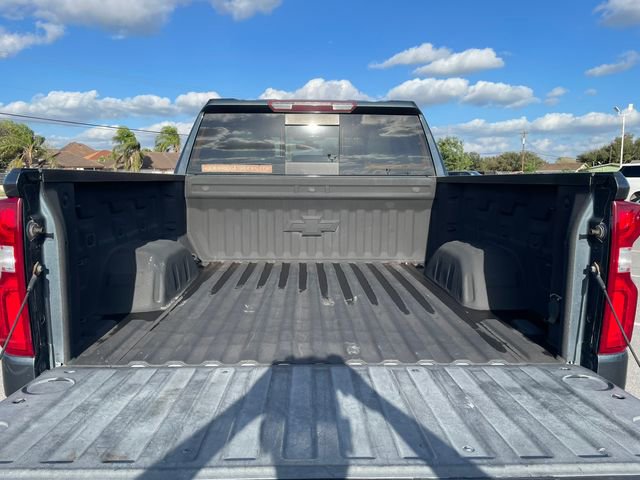 Used 2020 Chevrolet Silverado 1500 RST image 8