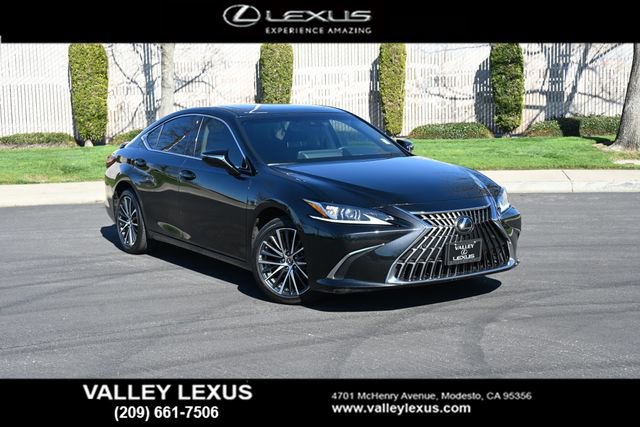 Used 2023 Lexus ES 250 w/ Premium Package