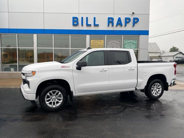New 2026 Chevrolet Silverado 1500 RST image 10
