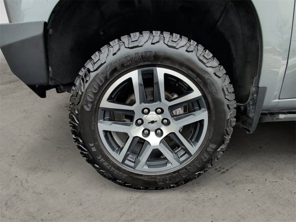 Used 2019 Chevrolet Silverado 1500 LT Trail Boss image 14