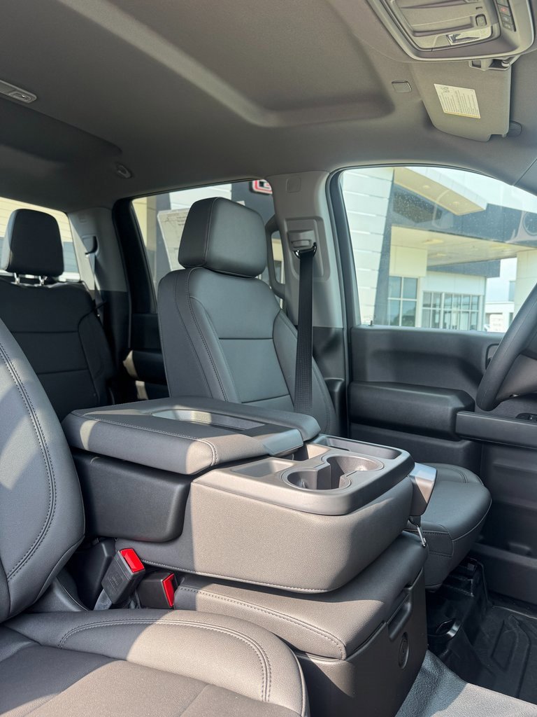 New 2025 GMC Sierra 2500 Pro w/ 1SA Pro Safety Plus Package image 13