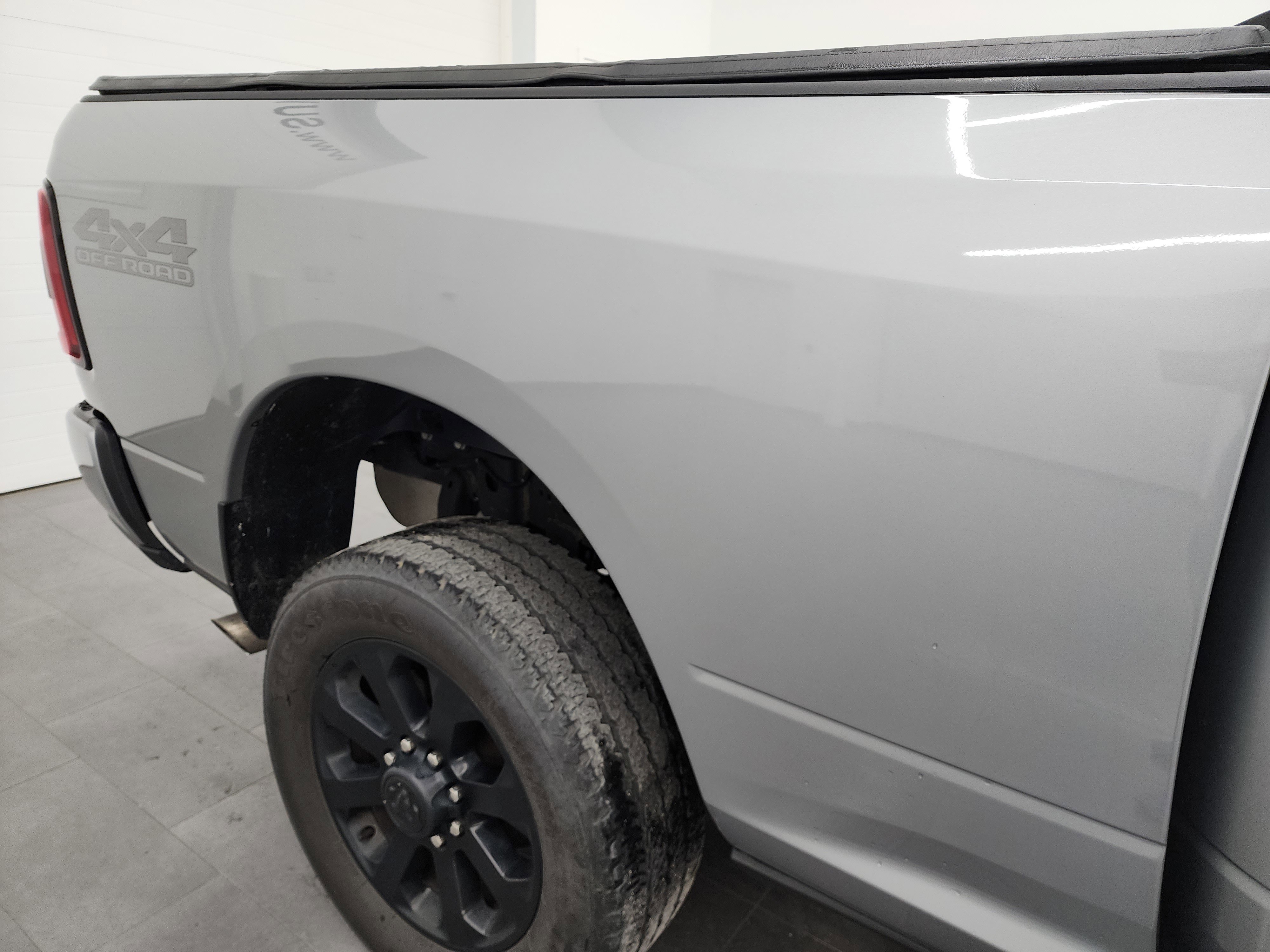 Used 2022 RAM 2500 Big Horn w/ Level C Equiment Group image 29