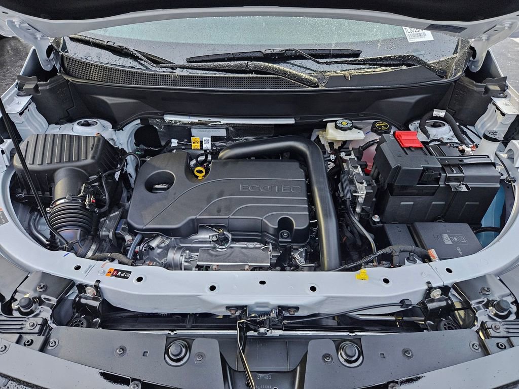 New 2026 Chevrolet Equinox RS image 39