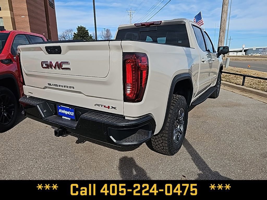 New 2026 GMC Sierra 1500 AT4X image 14