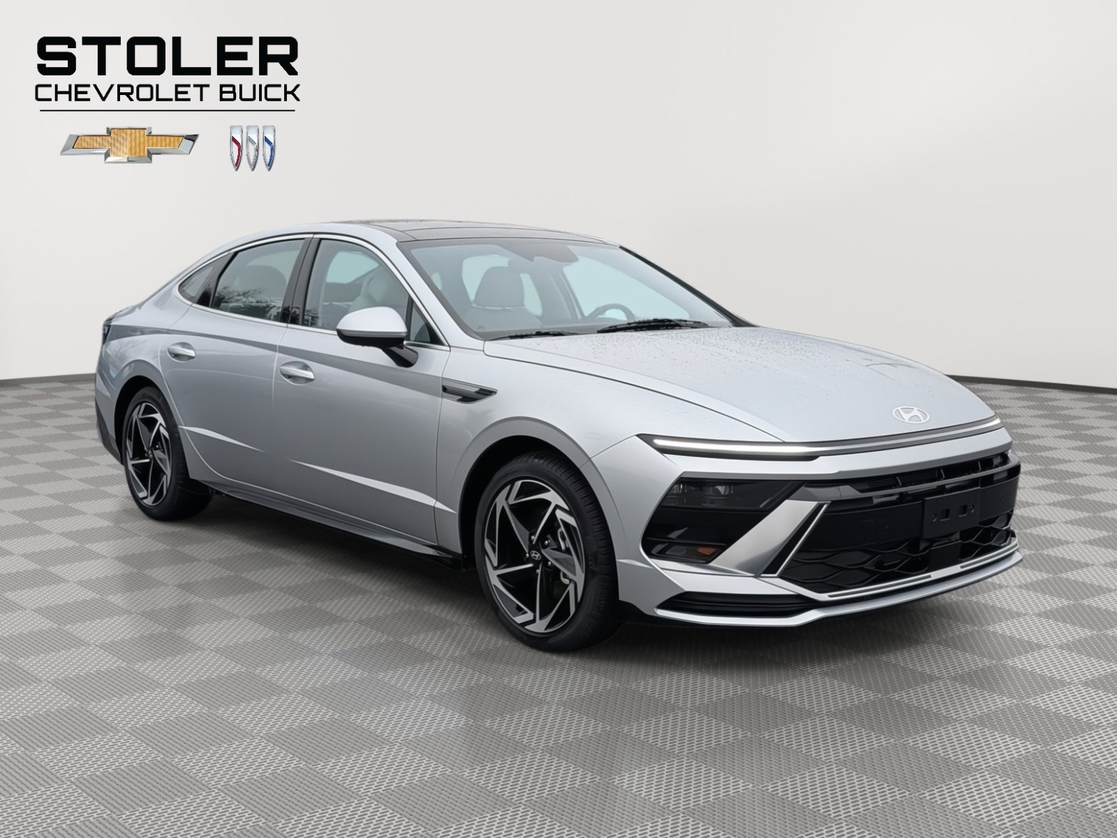 Used 2024 Hyundai Sonata SEL w/ Convenience Package image 7