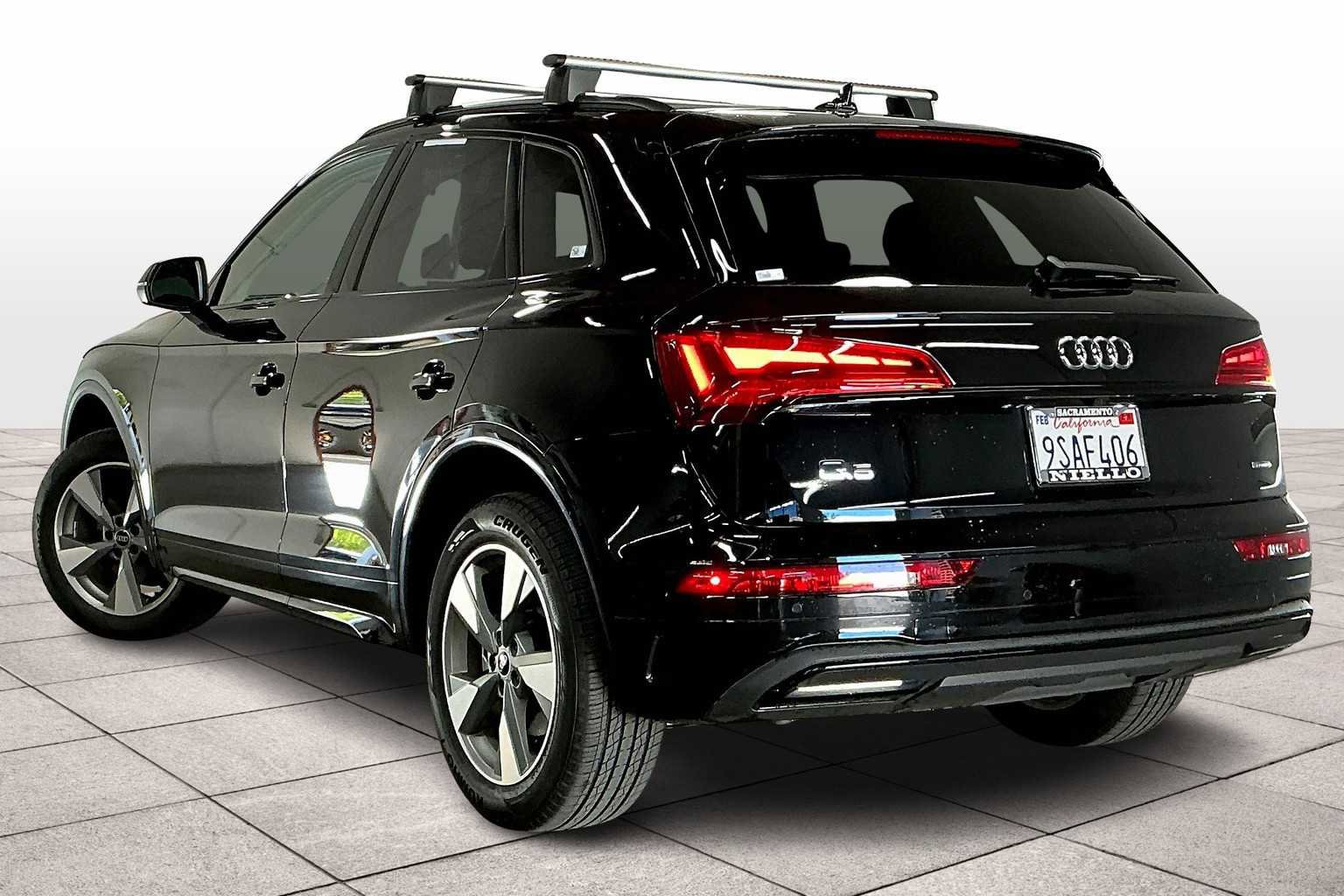 Used 2025 Audi Q5 2.0T Premium image 14