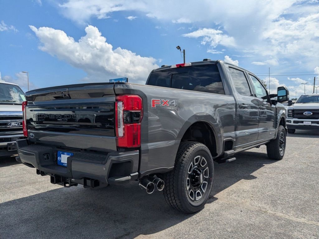 New 2026 Ford F250 Platinum image 5