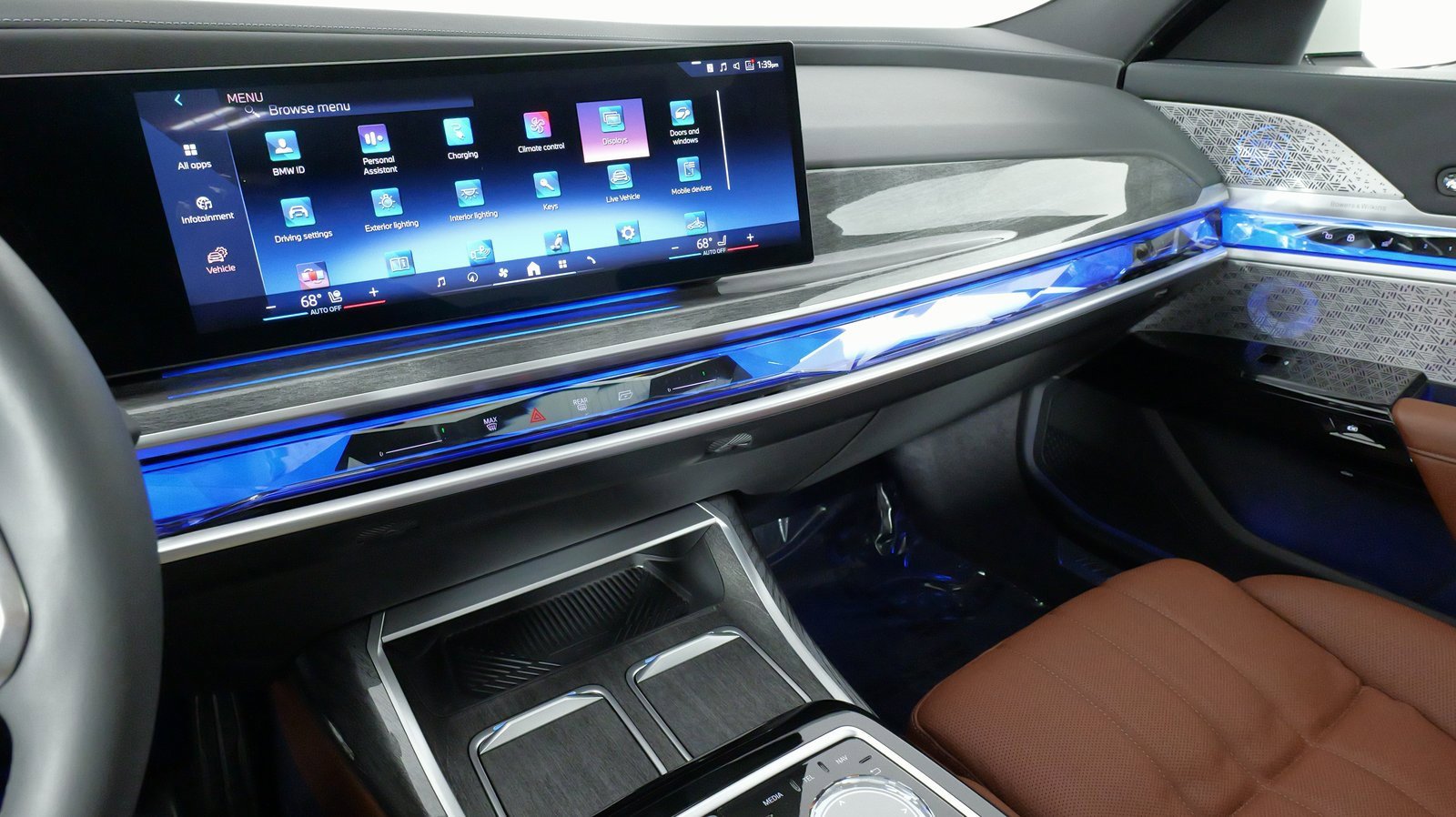 Used 2023 BMW i7 xDrive60 image 57