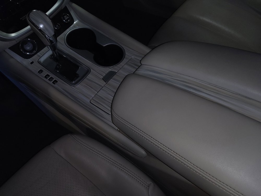 Used 2016 Nissan Murano Platinum w/ Platinum Technology Package image 26